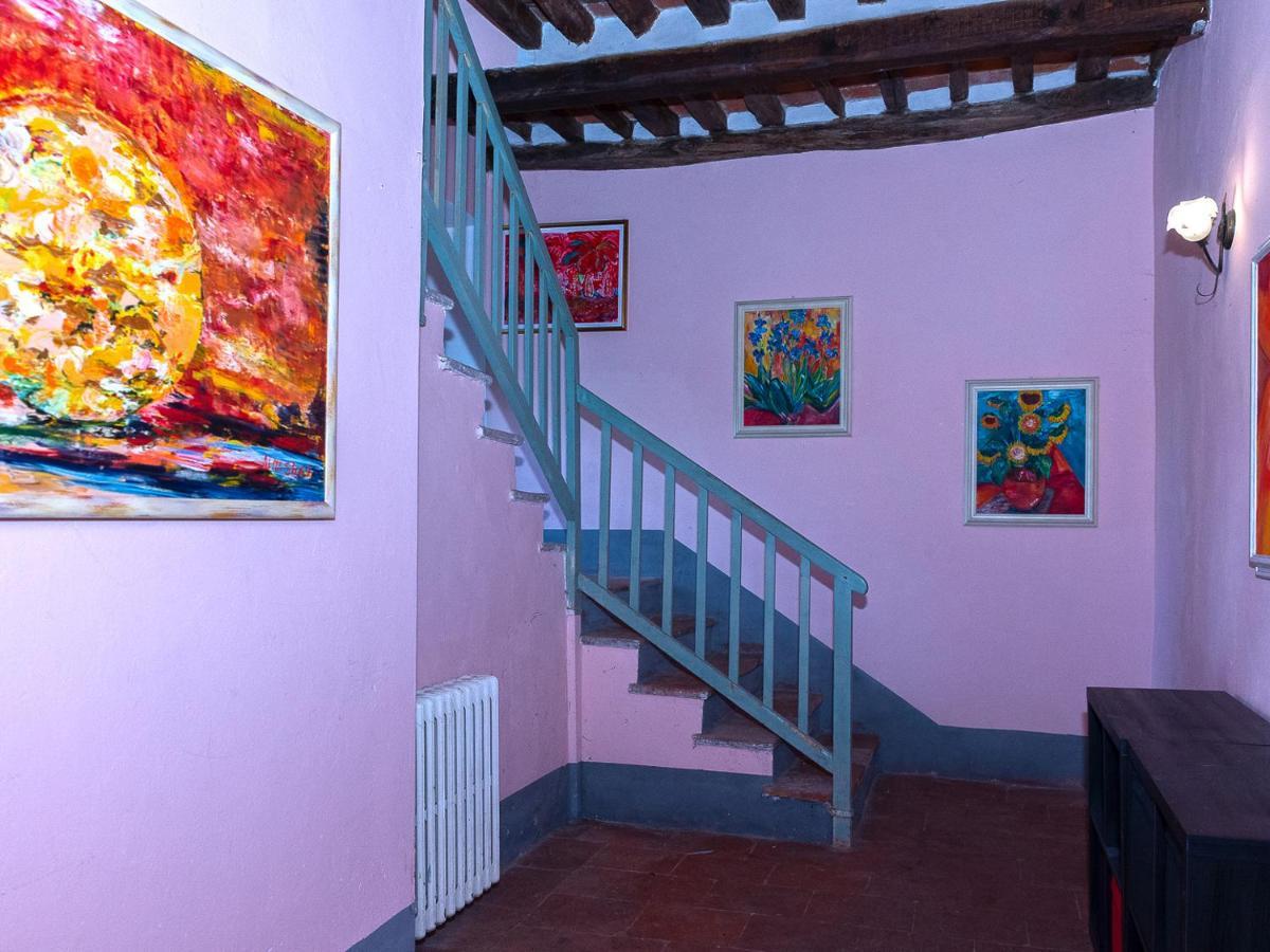 New! La Stanza In Villa Лука Екстериор снимка