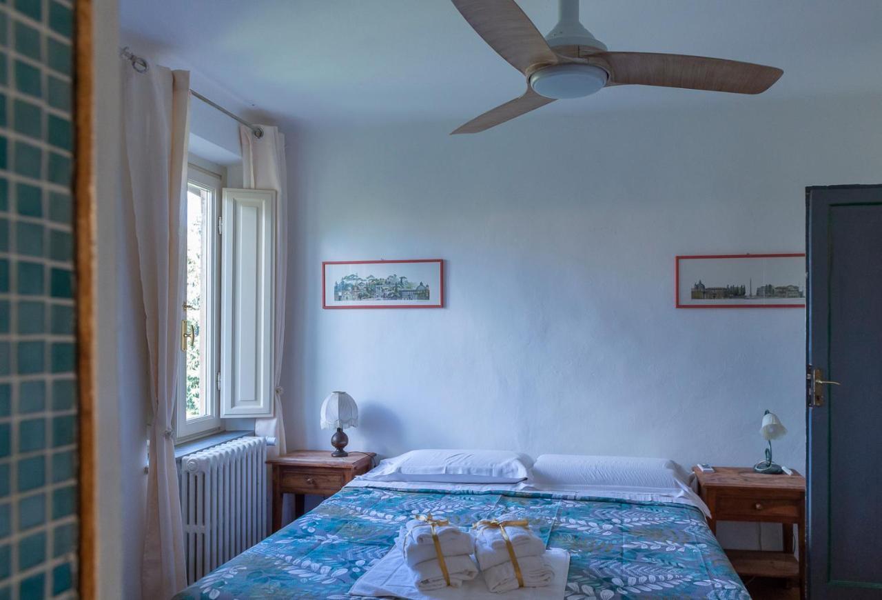 New! La Stanza In Villa Лука Екстериор снимка