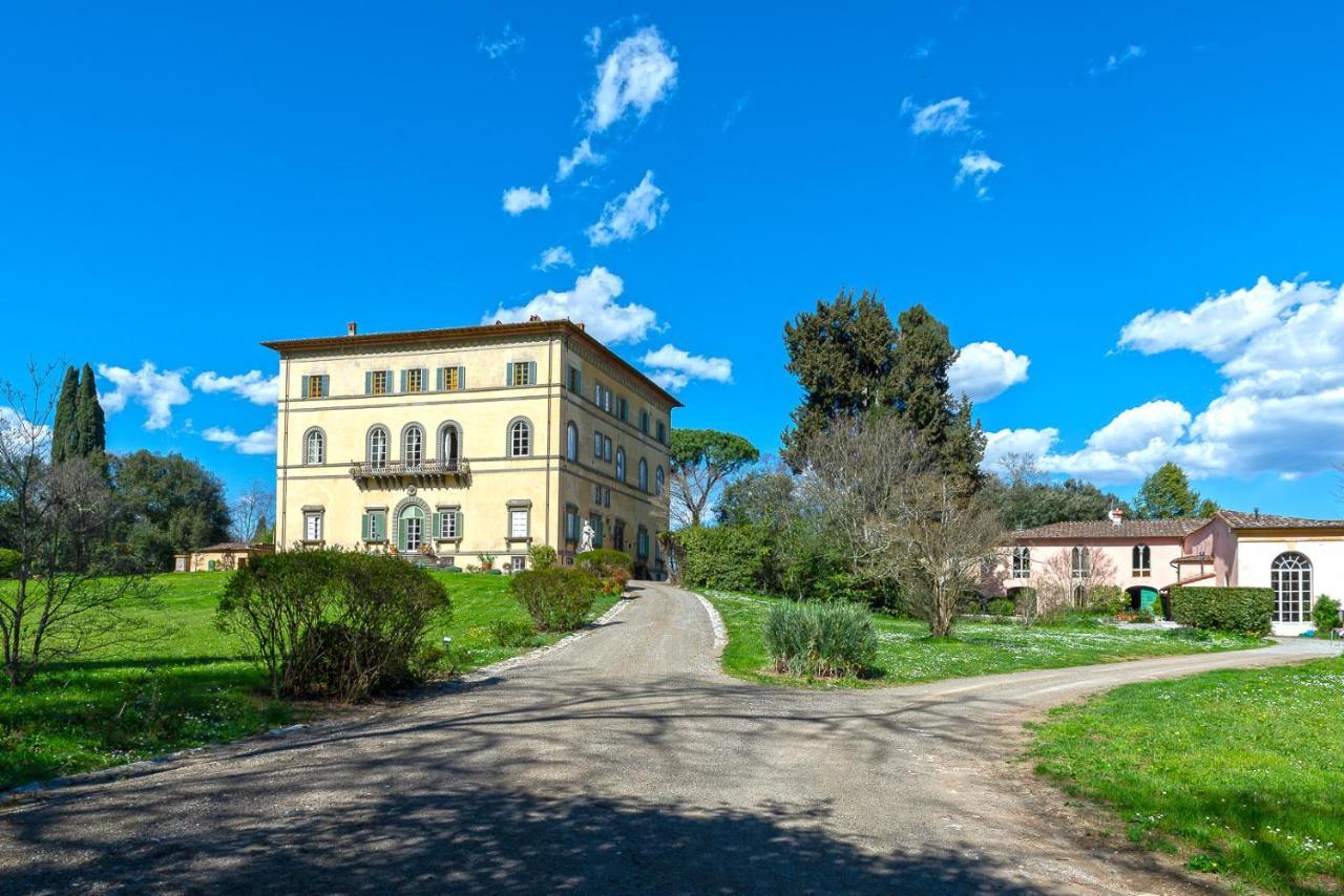 New! La Stanza In Villa Лука Екстериор снимка