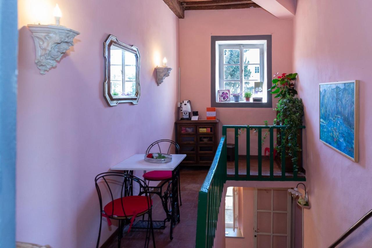 New! La Stanza In Villa Лука Екстериор снимка